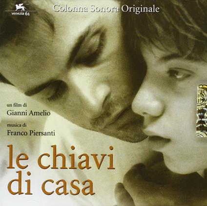 Le Chiavi di Casa (Colonna sonora) - CD Audio