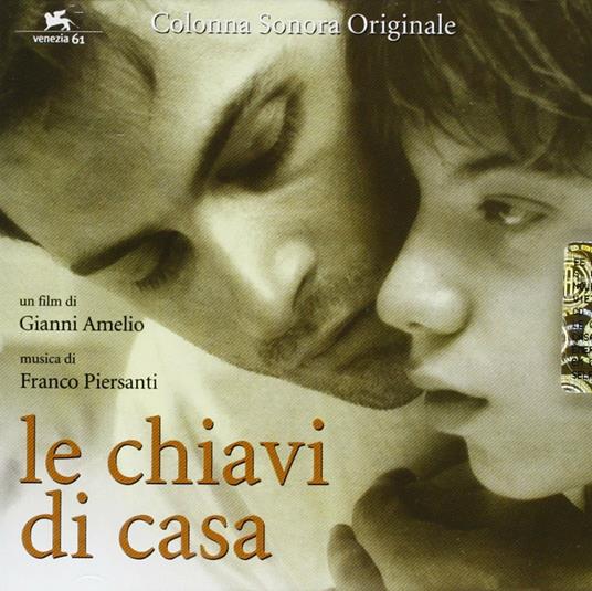 Le Chiavi di Casa (Colonna sonora) - CD Audio