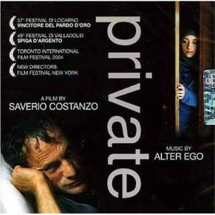 Private (Colonna sonora) - CD Audio di Alter Ego