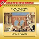 Good Morning Babilonia (Colonna sonora) - CD Audio