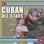 Cuban All Stars vol.2 - CD Audio