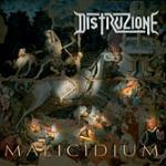 Malidicium - CD Audio di Distruzione