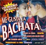 Me gusta la bachata. La mejoras bachatas - CD Audio