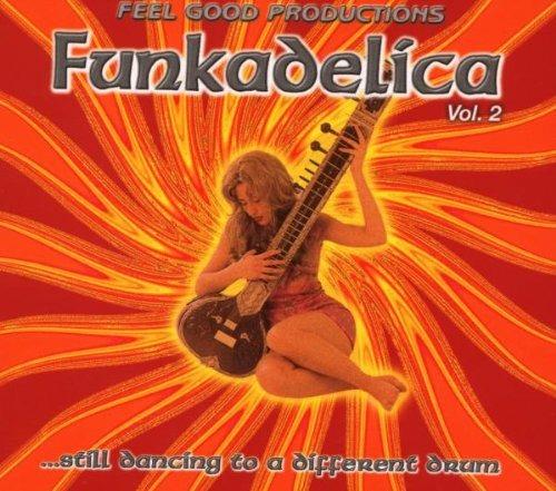 Funkadelica vol.2 - CD Audio