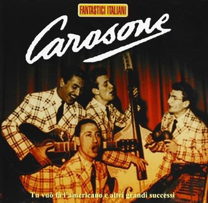 Anema e core - CD Audio di Renato Carosone