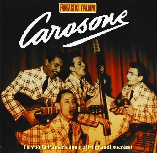 Anema e core - CD Audio di Renato Carosone