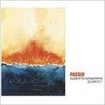 Passio - CD Audio di Alberto Mandarini