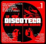 La discoteca più grande del mondo - CD Audio