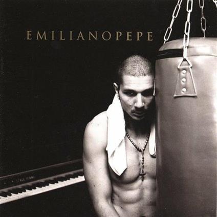 E.P. - CD Audio di Emiliano Pepe