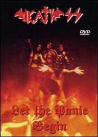 Death SS. Let the Panic Begin (DVD) - DVD di Death SS
