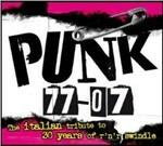 Punk 77-07 - CD Audio