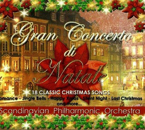 Gran Concerto di Natale - CD Audio di Scandinavian Philharmonic Orchestra