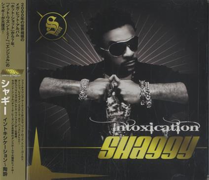 Intoxication - CD Audio di Shaggy