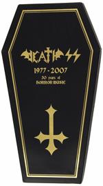 Death SS 1977-2007. 30 Years Of Horror Music (2 DVD)