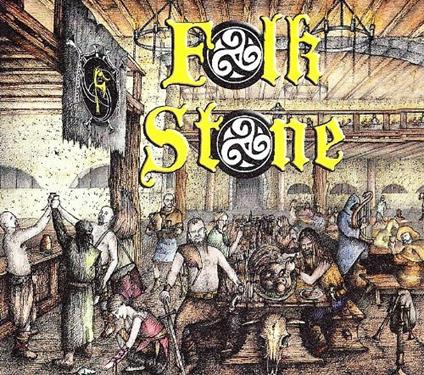 Folk Stone - CD Audio di Folk Stone