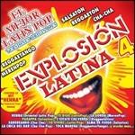 Explosion Latina 4 - CD Audio