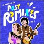 Post Remixes Volume 1 - CD Audio