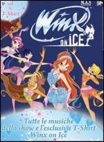 Winx on Ice (Cd Box + T-Shirt)