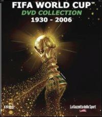 FIFA World Cup. DVD Collection. 1930 - 2006 - DVD