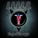 Kings of the Night - CD Audio di HAREM