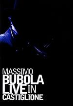 Massimo Bubola. Live in Castiglione (DVD)