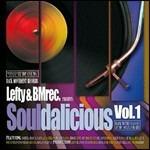 Souldalicious vol.1 - CD Audio