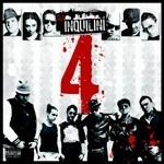 4 - CD Audio di Gli Inquilini