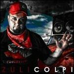 Colpi - CD Audio di Zuli