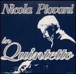 In quintetto - CD Audio di Nicola Piovani