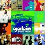 The First Ten Years - CD Audio di Gabin