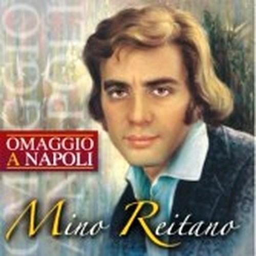 Omaggio a Napoli - CD Audio di Mino Reitano