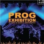 Prog Exhibition. 40 anni di musica immaginifica
