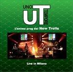 Live in Milano - CD Audio di UT