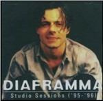 Studio Sessions '95-'96 - CD Audio di Diaframma