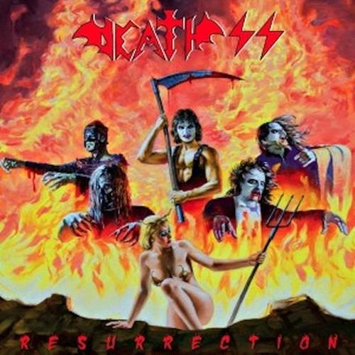 Resurrection - CD Audio di Death SS