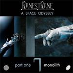 A Space Odyssey part I: Monolith