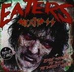Eaters - CD Audio Singolo di Death SS