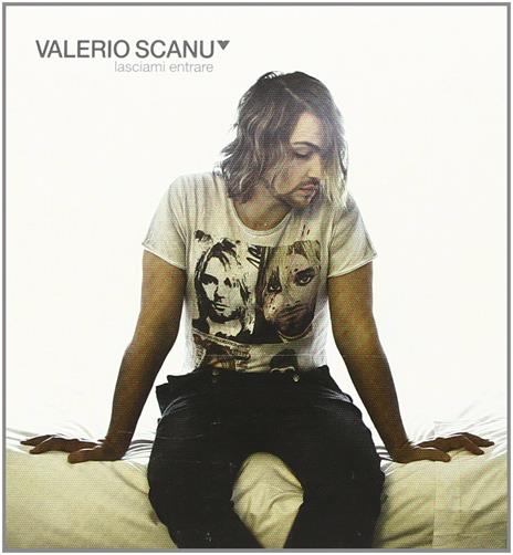 Lasciami entrare - CD Audio di Valerio Scanu