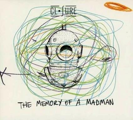 The Memory of a Madman - CD Audio di Closure