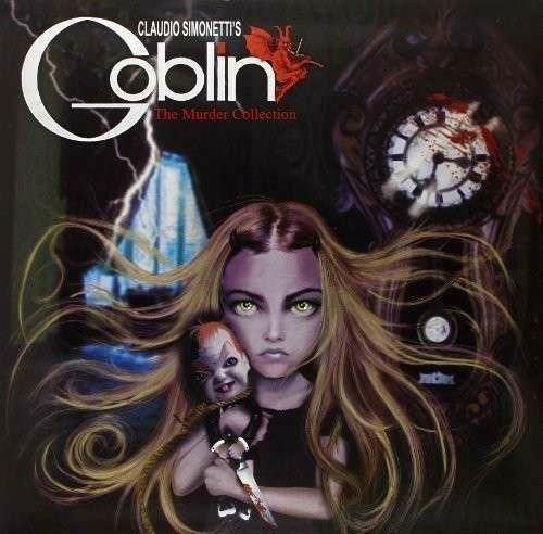 The Murder Collection (Colonna sonora) (feat. Claudio Simonetti) - Vinile LP di Goblin
