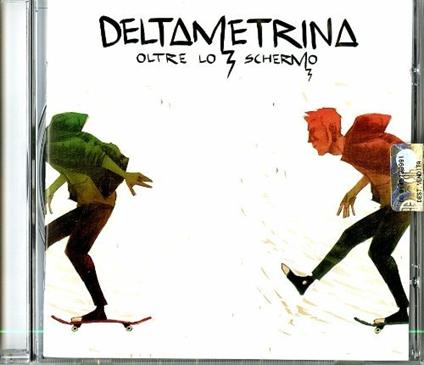 Oltre lo schermo - CD Audio di Deltametrina
