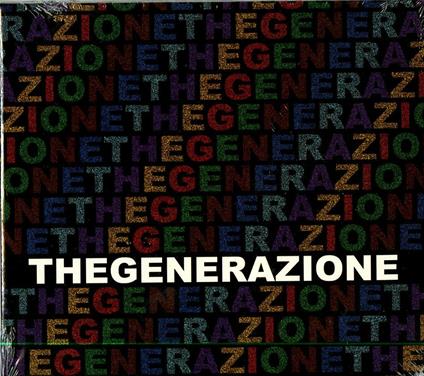 Thegenerazione - CD Audio di Vallanzaska
