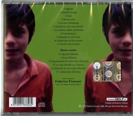 Scenari immaginari - CD Audio di Diaframma - 2