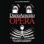 Opera (Colonna sonora) - Vinile LP di Claudio Simonetti
