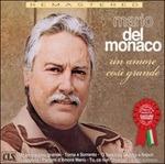 Un amore così grande - CD Audio di Mario Del Monaco