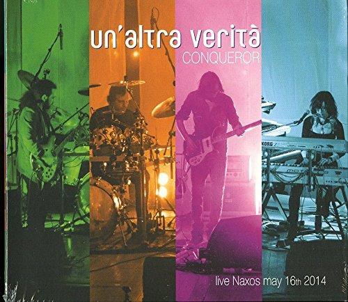 Un'altra realtà (Live) - CD Audio + DVD di Conqueror