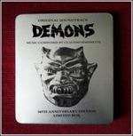 Demons (Colonna sonora) (Boxset Limited Edition)