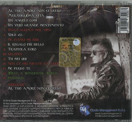Meravigliosa vita - CD Audio di Bobby Solo - 2