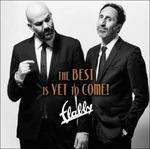 The Best Is Yet to Come! - CD Audio di Flabby