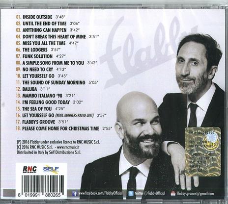 The Best Is Yet to Come! - CD Audio di Flabby - 2